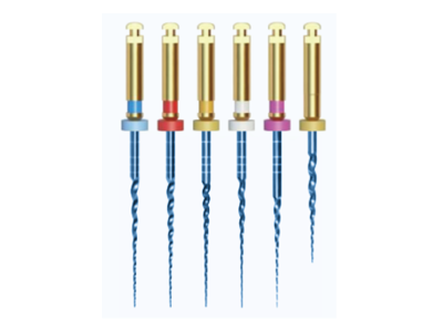 EKS-Taper Blue Files