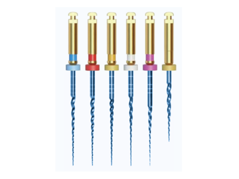 EKS-Taper Blue Files